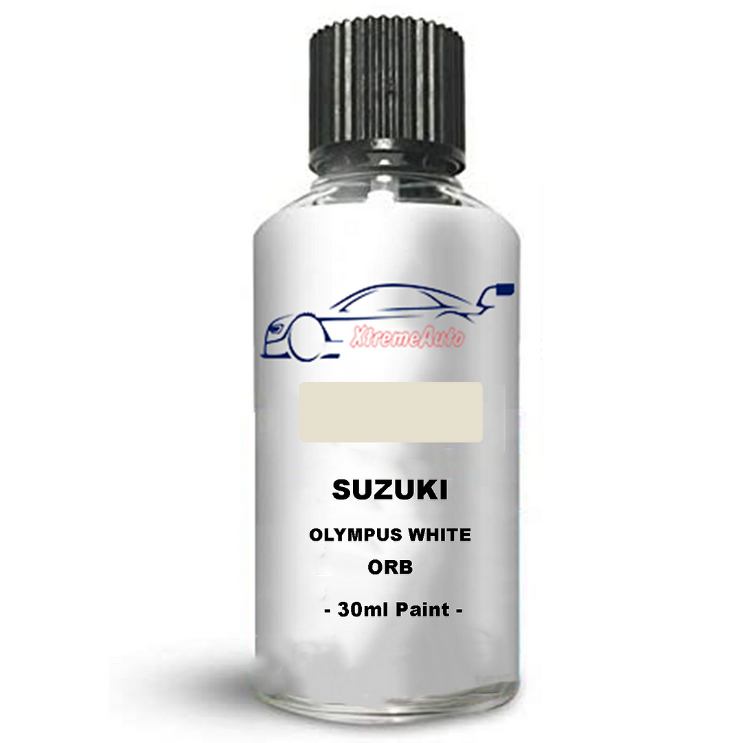 Suzuki Alto OLYMPUS WHITE ORB | High-Quality and Easy to Use