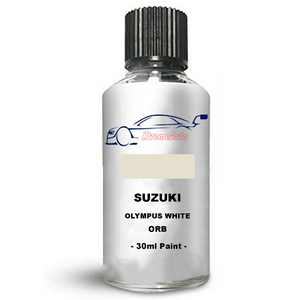 Suzuki Alto OLYMPUS WHITE ORB | High-Quality and Easy to Use
