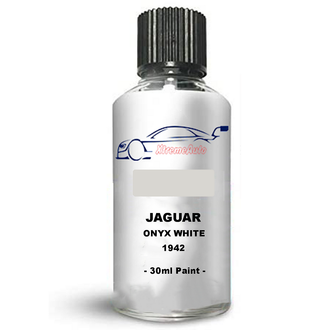 Jaguar X Onyx White 1942 | High-Quality and Easy to Use