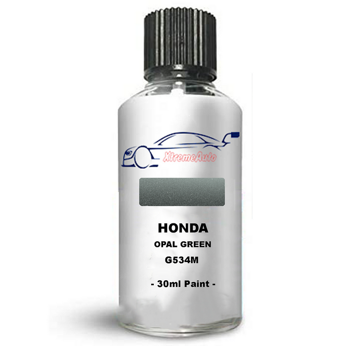 Honda Fit GREEN OPAL G534M | High-Quality and Easy to Use