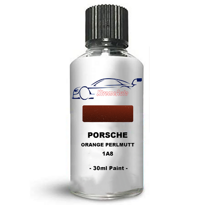 Porsche Boxster ORANGE 1A9 | High-Quality and Easy to Use