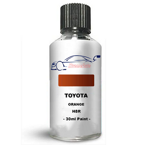 Toyota Gt86 ORANGE H8R | High-Quality and Easy to Use