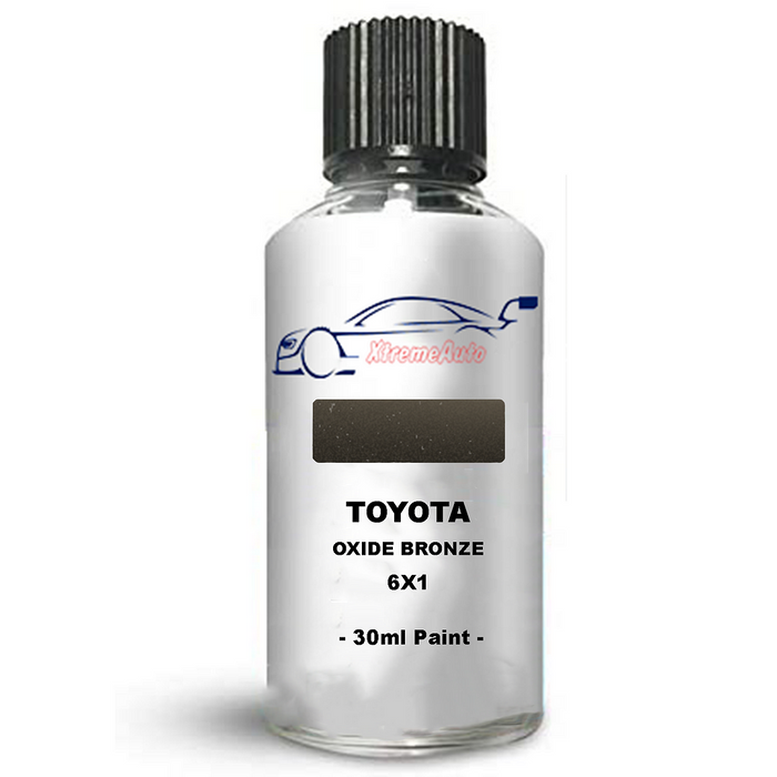 Toyota Yaris Oxide Bronze 6X1 | High-Quality and Easy to Use