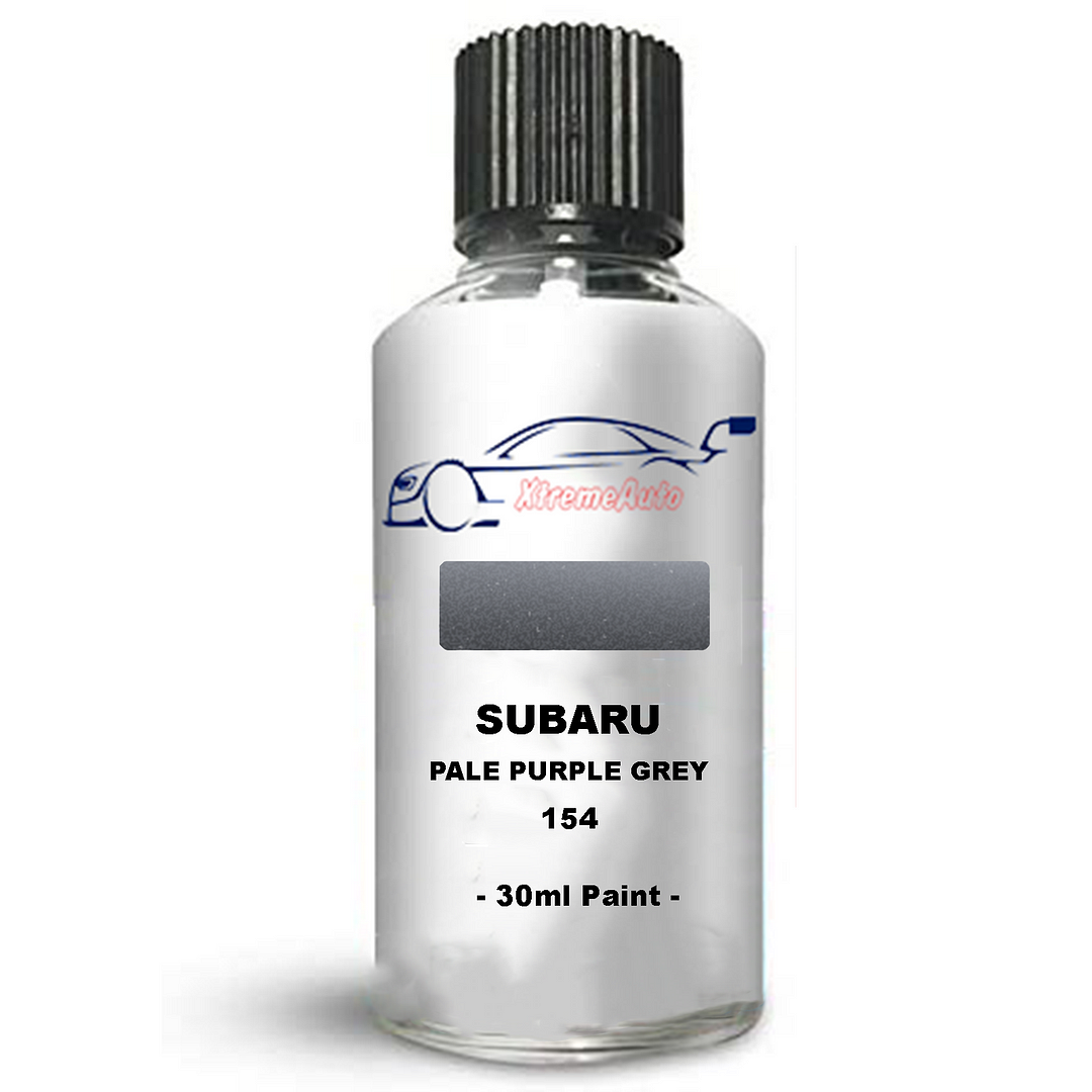 Subaru Samber PALE PURPLE GREY 154 | High-Quality and Easy to Use