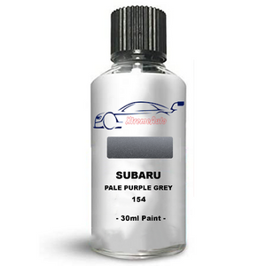 Subaru Samber PALE PURPLE GREY 154 | High-Quality and Easy to Use