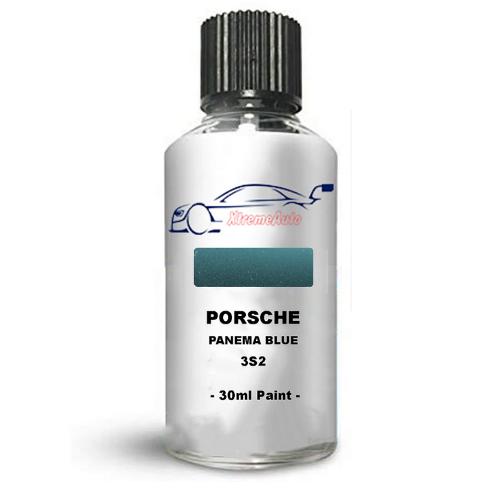 Porsche 911 PANEMA BLUE 3S2 | High-Quality and Easy to Use