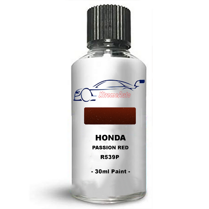 Honda Jazz PASSION RED R539P | High-Quality and Easy to Use