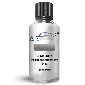 Jaguar Xk Pearlescent White 2133 | High-Quality and Easy to Use