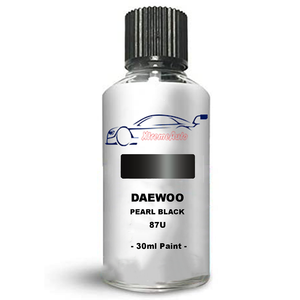 Daewoo Lacetti PEARL BLACK 87U | High-Quality and Easy to Use