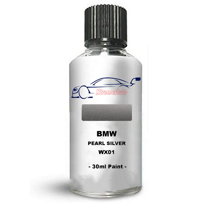 Bmw X6 Pearl Silver Wx01 | High-Quality and Easy to Use