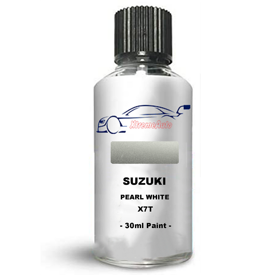 Suzuki Swift PEARL WHITE X7T | High-Quality and Easy to Use