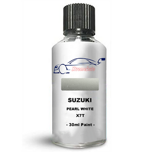 Suzuki Swift PEARL WHITE X7T | High-Quality and Easy to Use