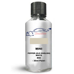 Mini Clubman PEPPER WHITE 850 | High-Quality and Easy to Use