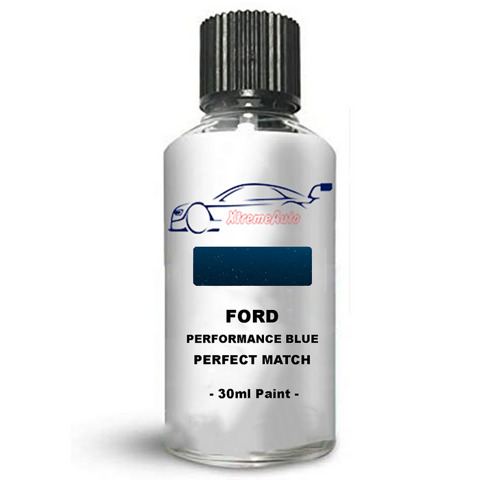 Ford Fiesta PERFORMANCE BLUE G | High-Quality and Easy to Use