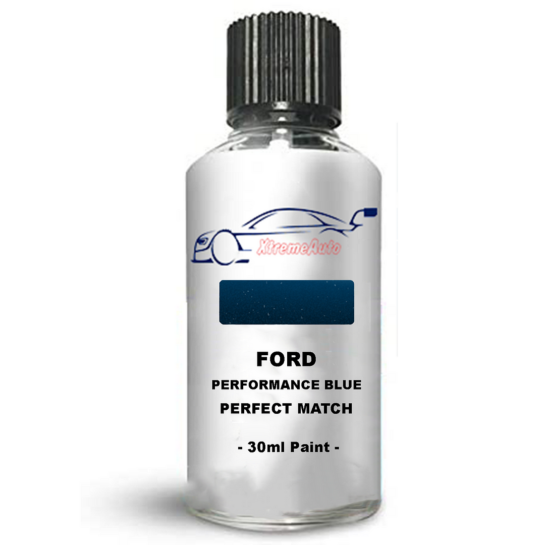 Ford Focus PERFORMANCE BLUE | High-Quality and Easy to Use