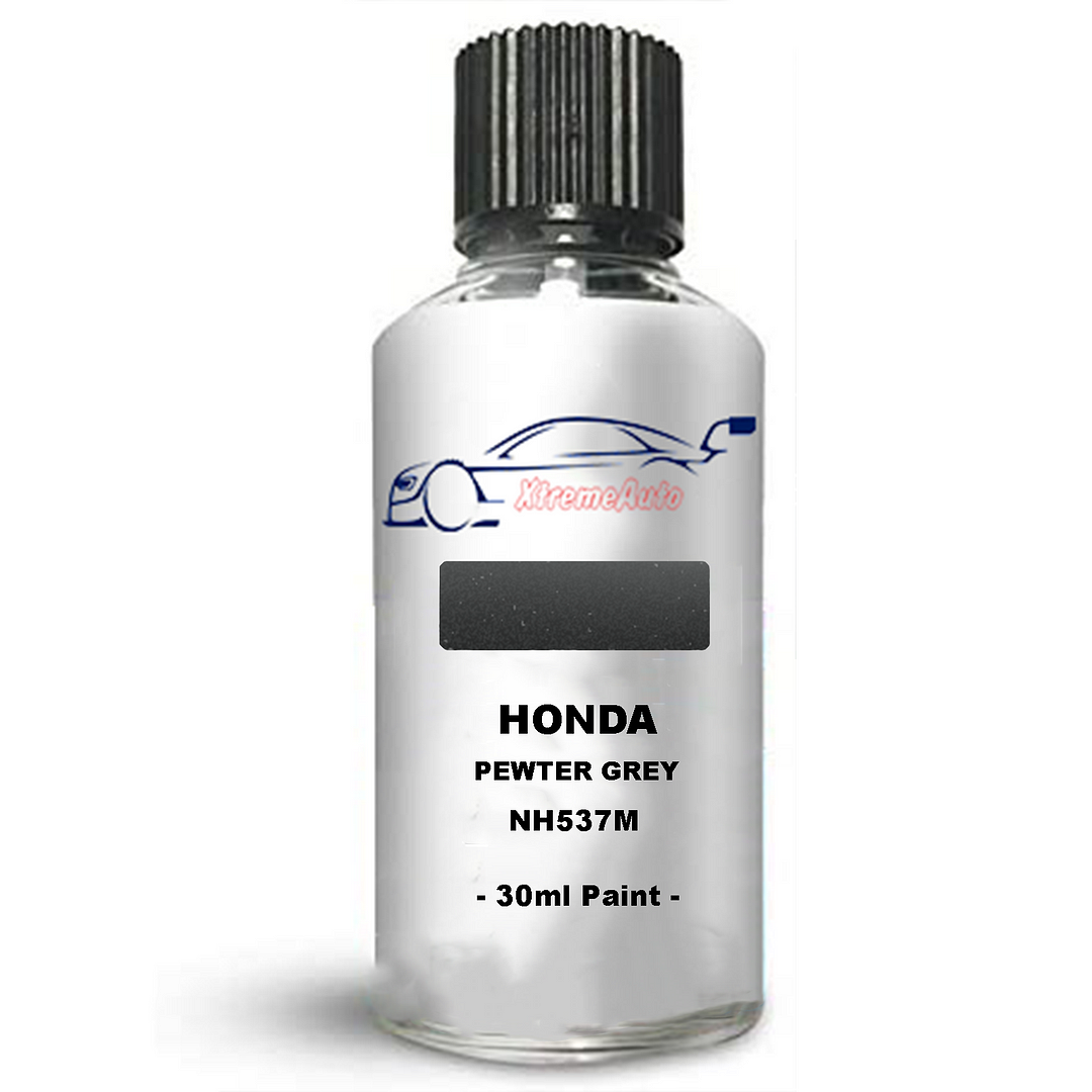 Honda Accord PEWTER GREY NH537M | High-Quality and Easy to Use