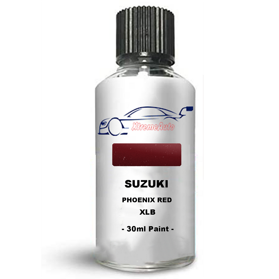 Suzuki Vitara PHOENIX RED XLB | High-Quality and Easy to Use