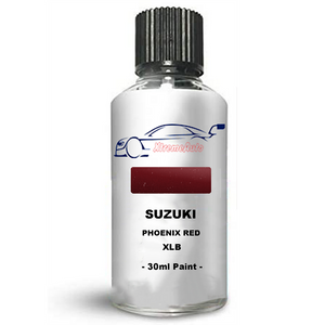 Suzuki Vitara PHOENIX RED XLB | High-Quality and Easy to Use