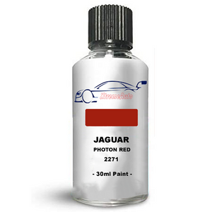 Jaguar I-Pace Photon Red 2271 | High-Quality and Easy to Use