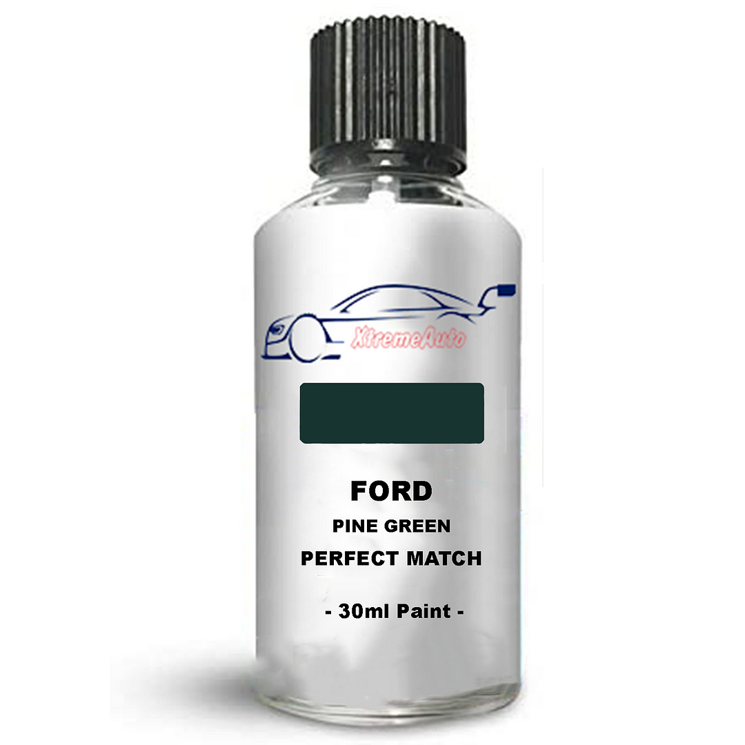 Ford Sierra PINE GREEN XSC1674 | High-Quality and Easy to Use