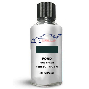 Ford Sierra PINE GREEN XSC1674 | High-Quality and Easy to Use