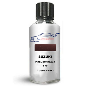 Suzuki Anibal PIXEL BORDEAUX ZY9 | High-Quality and Easy to Use