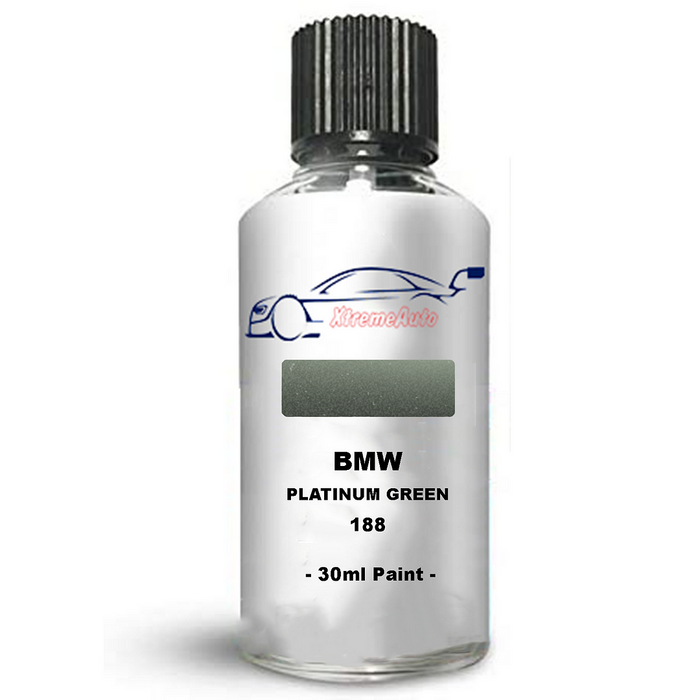 Bmw 5 Series Platinum Green 188 | High-Quality and Easy to Use