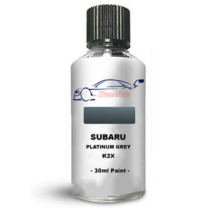 Subaru Outback PLATINUM GREY MET K2X | High-Quality and Easy to Use