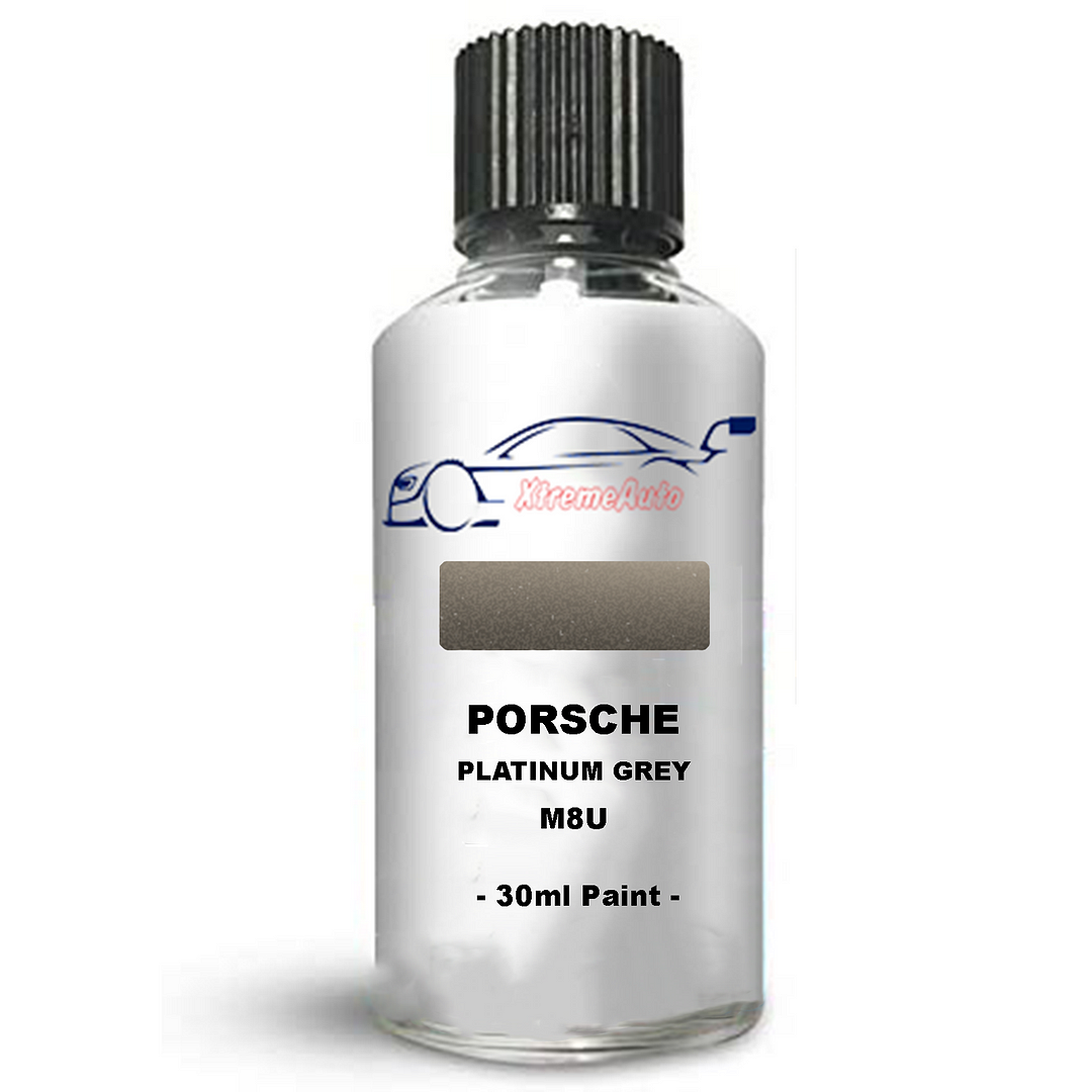 Porsche Cayenne PLATINUM SILVER M8U | High-Quality and Easy to Use