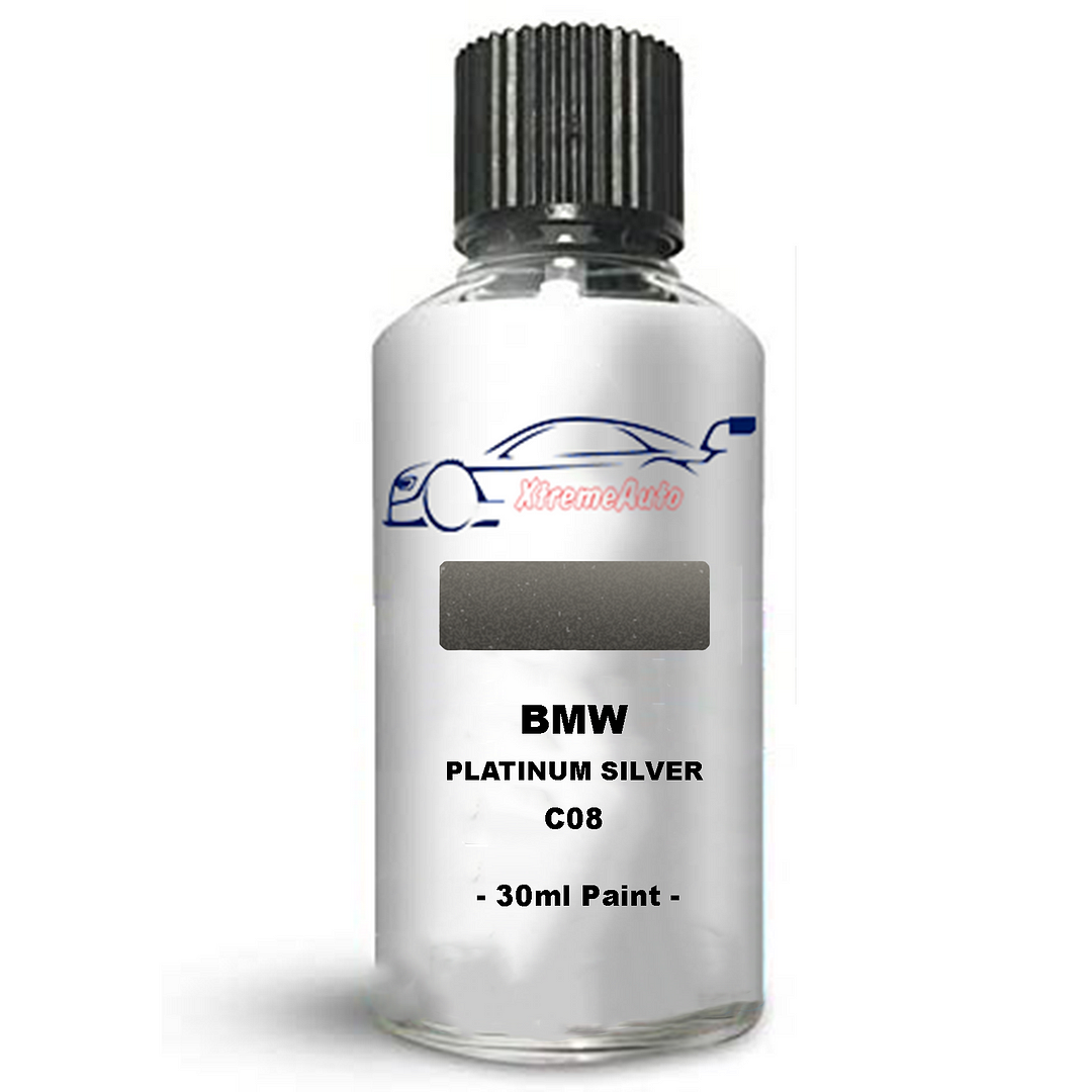 Bmw 3 Series Platinum Silver C08 | High-Quality and Easy to Use