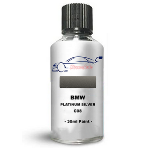 Bmw 3 Series Platinum Silver C08 | High-Quality and Easy to Use