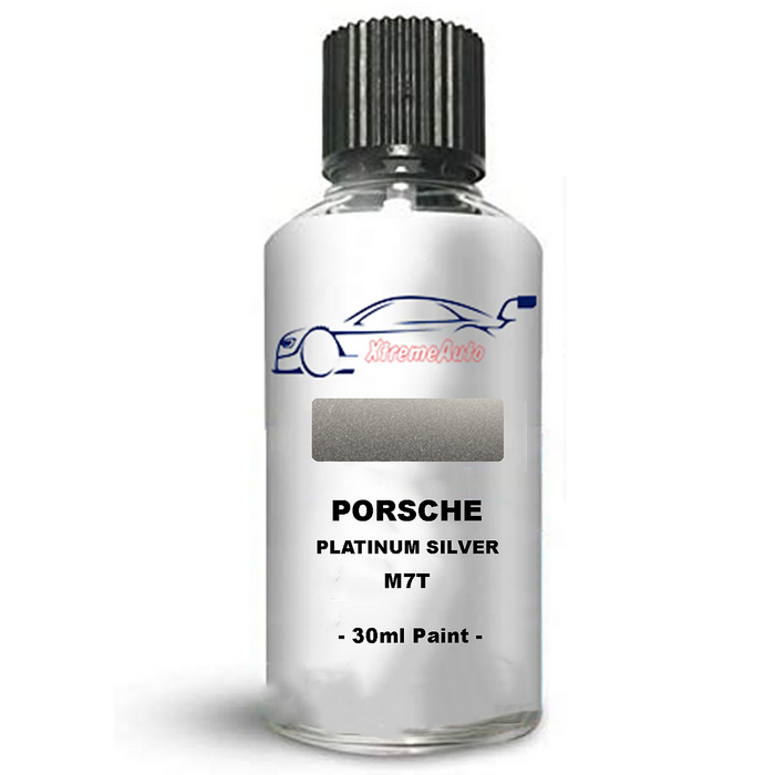 Porsche 911 PLATINUM SILVER M7T | High-Quality and Easy to Use