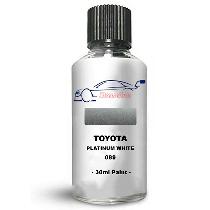 Toyota Yaris Platinum White 089 | High-Quality and Easy to Use