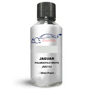 Jaguar Xf Polaris Fuji White Surfacer Juc112 | High-Quality and Easy to Use