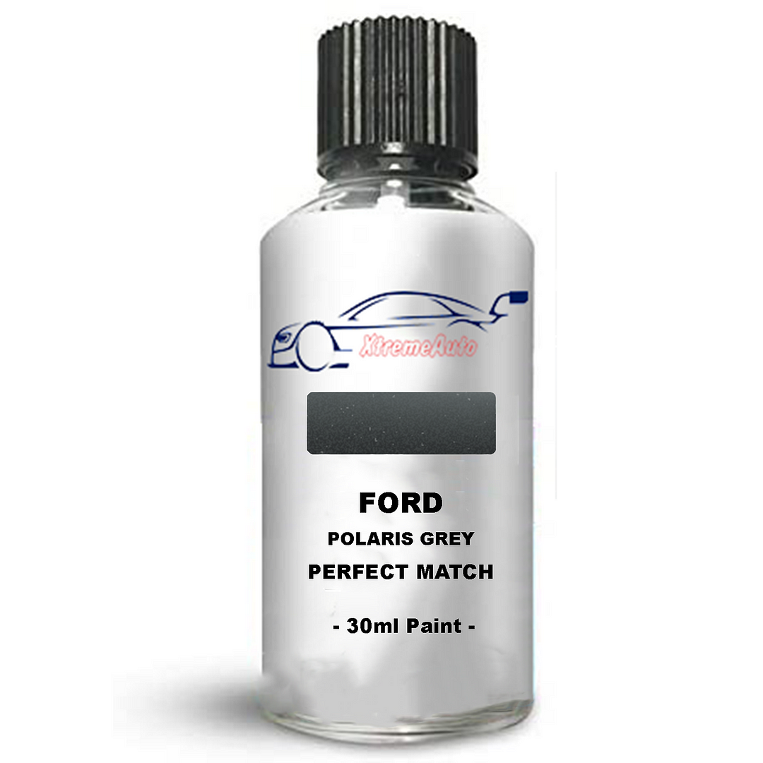 Ford Mondeo POLARIS GREY XSC2455 | High-Quality and Easy to Use