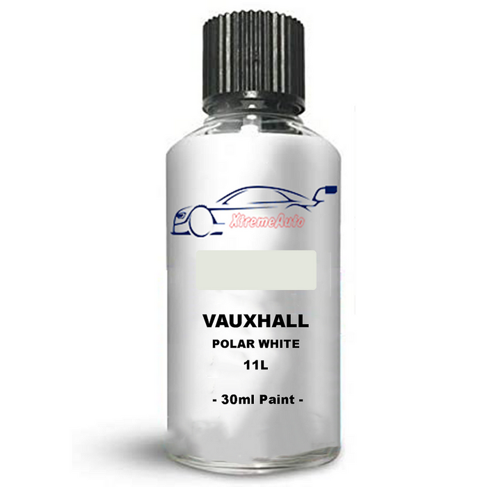 Vauxhall Catera POLAR WHITE 11L | High-Quality and Easy to Use