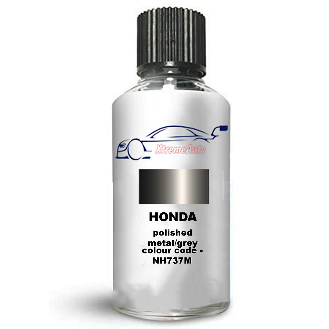 Honda Civic Polished Metal NH737M | High-Quality and Easy to Use