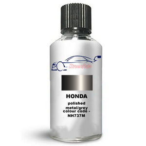 Honda Civic Polished Metal NH737M | High-Quality and Easy to Use