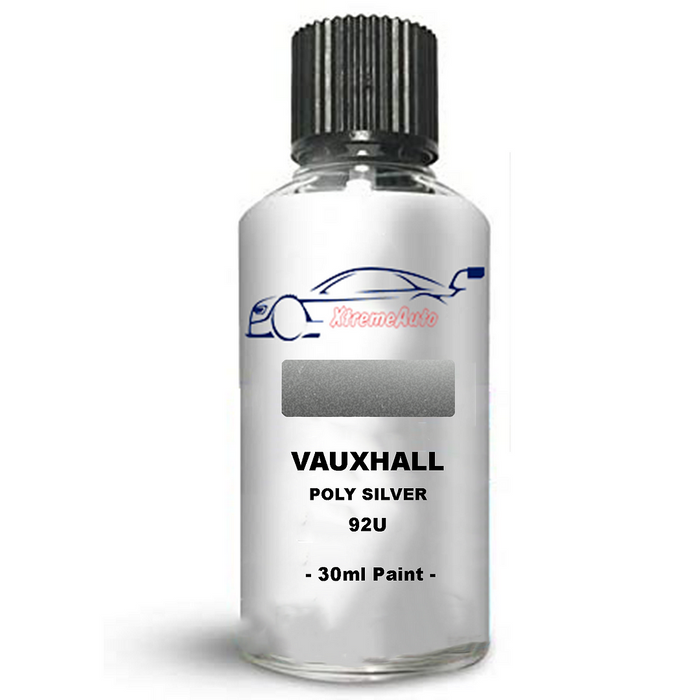 Vauxhall Antara POLY SILVER 92U | High-Quality and Easy to Use