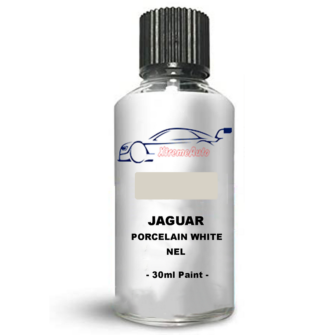 Jaguar X Porcelain/Alaska White Nel | High-Quality and Easy to Use