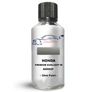 Honda Jazz Premium Sunlight White NH902P | High-Quality and Easy to Use