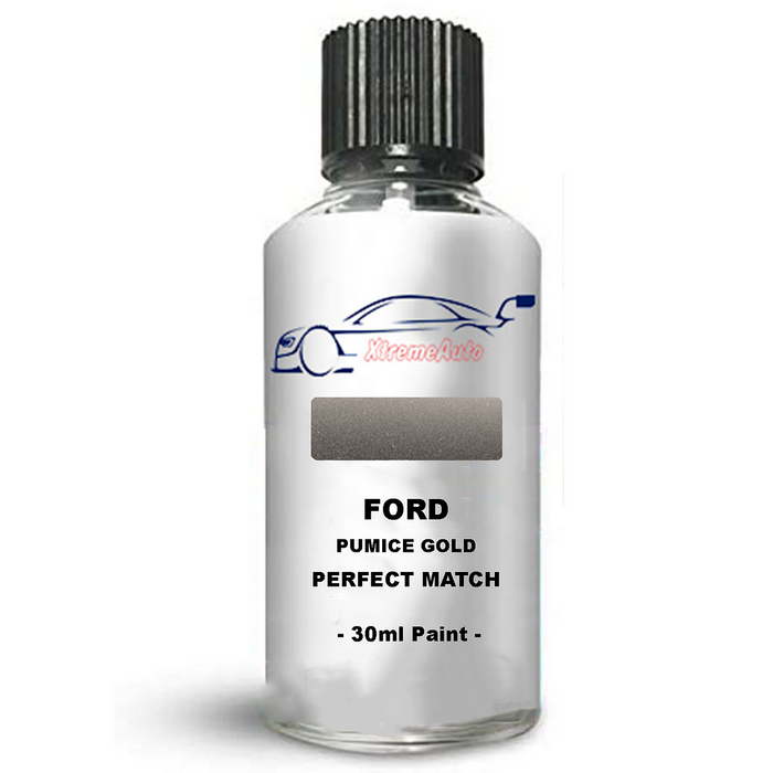 Ford Fiesta PUMICE GOLD 2627C | High-Quality and Easy to Use