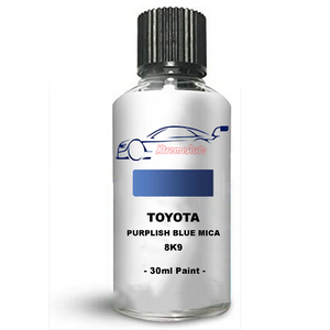 Toyota Kijang PURPLISH BLUE 8K9 | High-Quality and Easy to Use