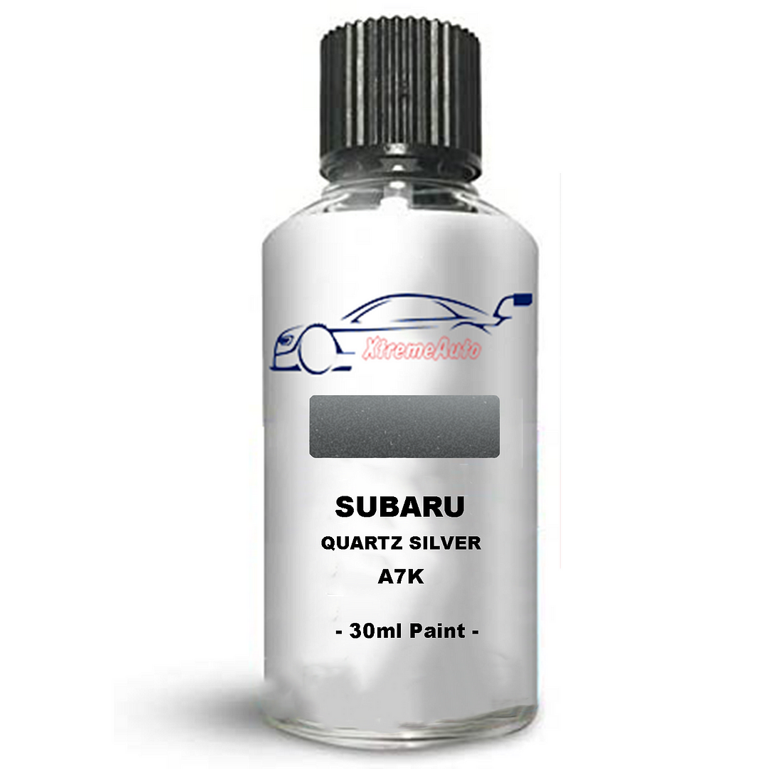 Subaru Outback QUARTZ SILVER A7K | High-Quality and Easy to Use