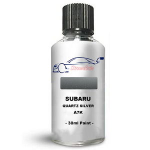 Subaru Outback QUARTZ SILVER A7K | High-Quality and Easy to Use