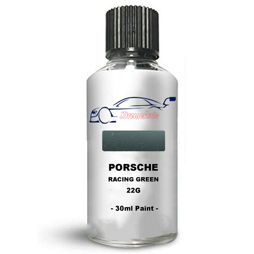 Porsche Boxster RACING GREEN 22G | High-Quality and Easy to Use