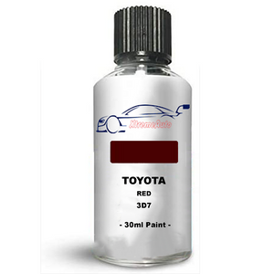 Toyota 4 RED 3D7 | High-Quality and Easy to Use