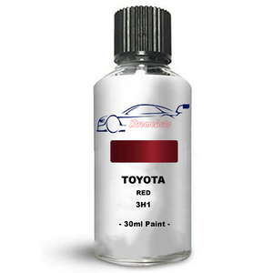 Toyota Supra RED 3H1 | High-Quality and Easy to Use