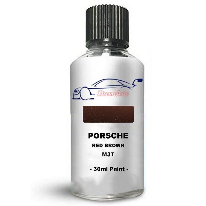 Porsche Cayenne RED BROWN M3T | High-Quality and Easy to Use