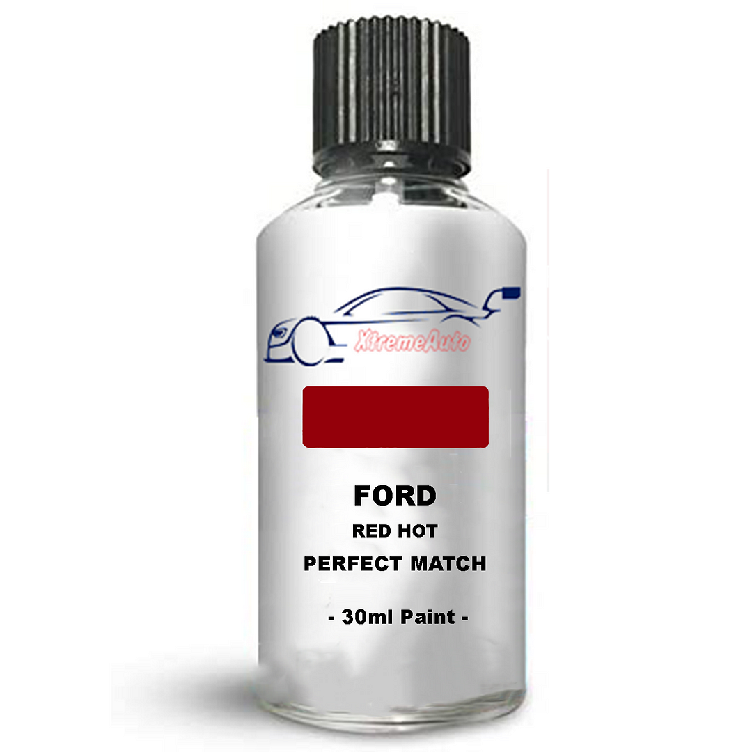 Ford Street RED HOT D | High-Quality and Easy to Use